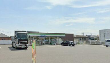 ファミリーマート千葉仁戸名店