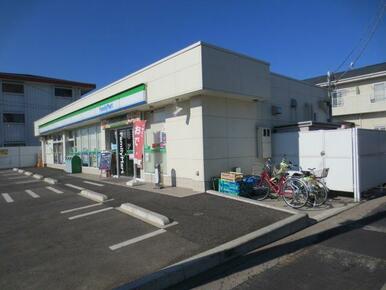ファミリーマート若葉駅西店