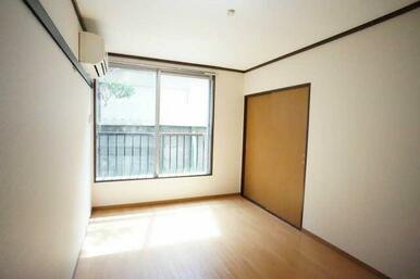 ■南向きのお部屋