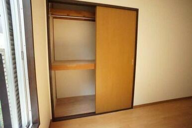 ■お部屋の収納