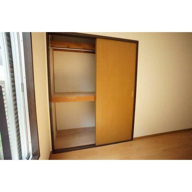 ■お部屋の収納