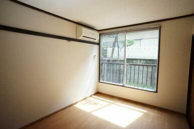 ■エアコン付きのお部屋