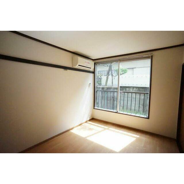 ■エアコン付きのお部屋