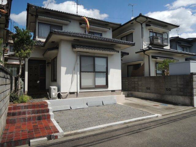 松山市松ノ木２丁目の中古一戸建て Mapfan