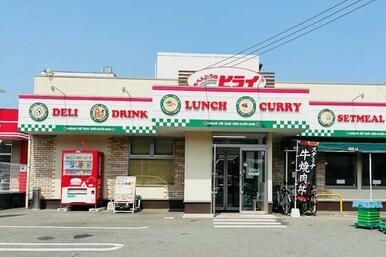 ヒライ崇城大通り店