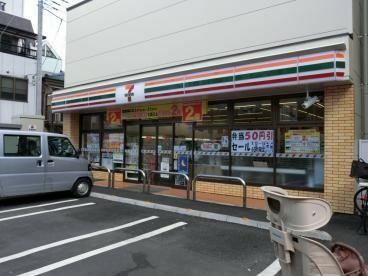 セブンイレブン北区田端駅東店