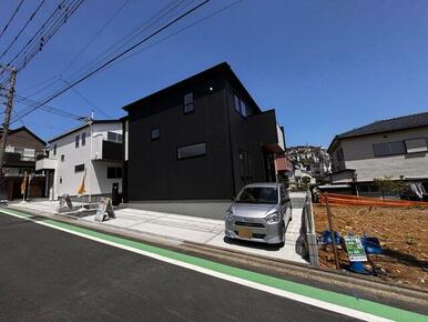 間取りや広さ同様、見かけはやっぱり重要（2号棟）
