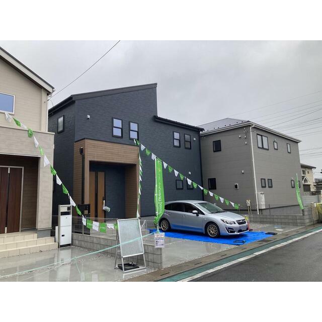 「見かけが好き」も物件選びの立派な決め手のひとつ（2号棟）