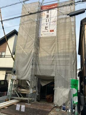 未来を鮮やかに彩る住まい（1号棟）