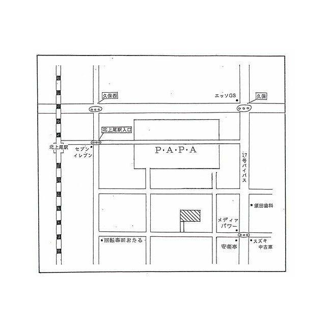 上尾駅徒歩6分！ＰＡＰＡ至近