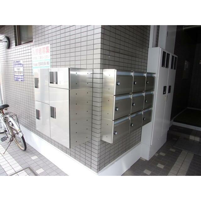 宅配ボックスメールボックス