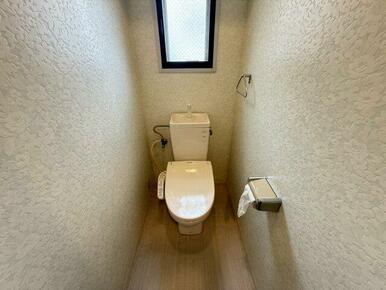 トイレです