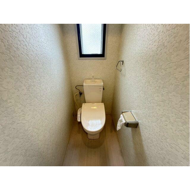 トイレです