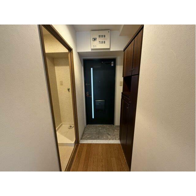 玄関です