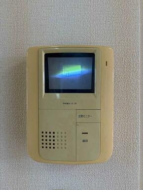 ＴＶモニターホン