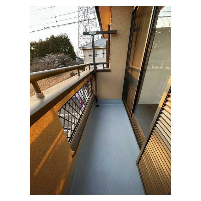 「2階バルコニー」