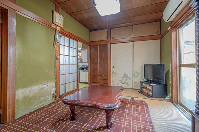 物件画像 北九州市小倉南区 下城野１丁目 (城野駅) 2階建 4DK