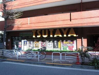 ＴＳＵＴＡＹＡ門前仲町店