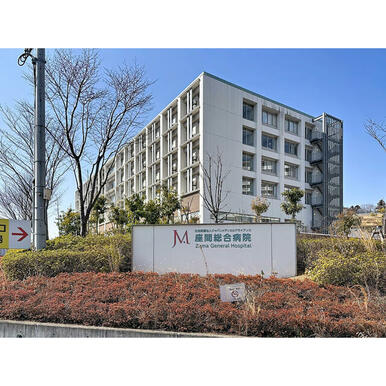 座間総合病院