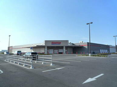 コストコつくば店