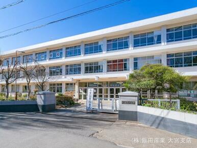 所沢市立美原中学校