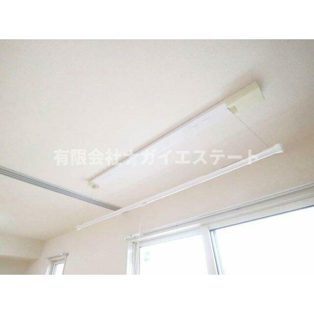 室内物干