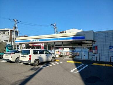 ローソン川之江町港通店