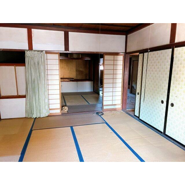 2階8帖和室