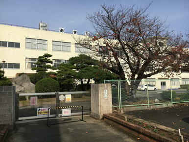 豊橋市立旭小学校