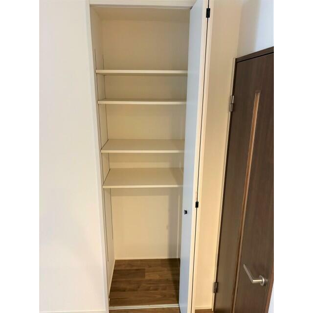 キッチン横