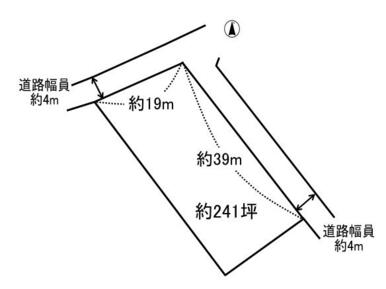 敷地図