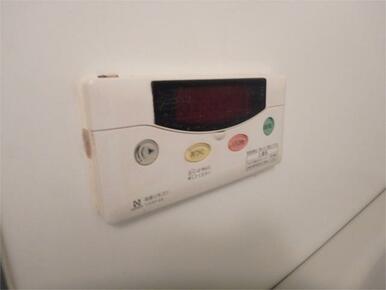 オートバス機能付き