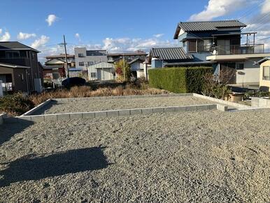 一生に一度は「庭付き一戸建て」に住んでみたい！（1号棟）