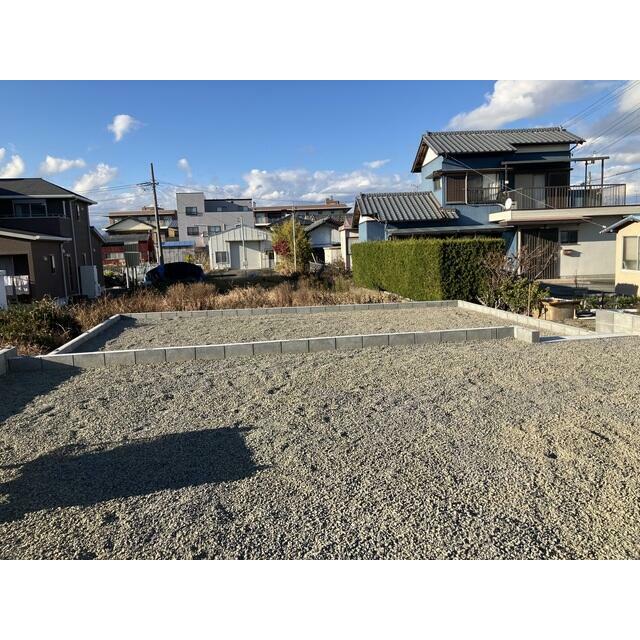 一生に一度は「庭付き一戸建て」に住んでみたい！（1号棟）