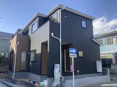 未来を鮮やかに彩る住まい（1号棟）