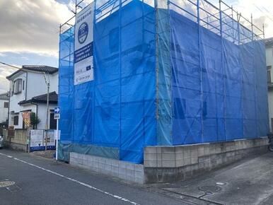 ピンとくるものから始まる新居との巡り合わせ（1号棟）