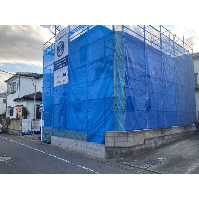 ピンとくるものから始まる新居との巡り合わせ（1号棟）