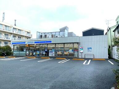 ローソン北小岩四丁目店