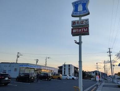 ローソンあま七宝町桂店