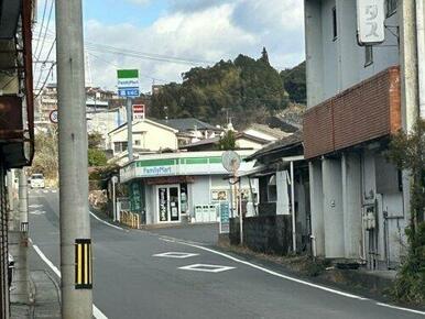 ファミリーマート 下伊敷店