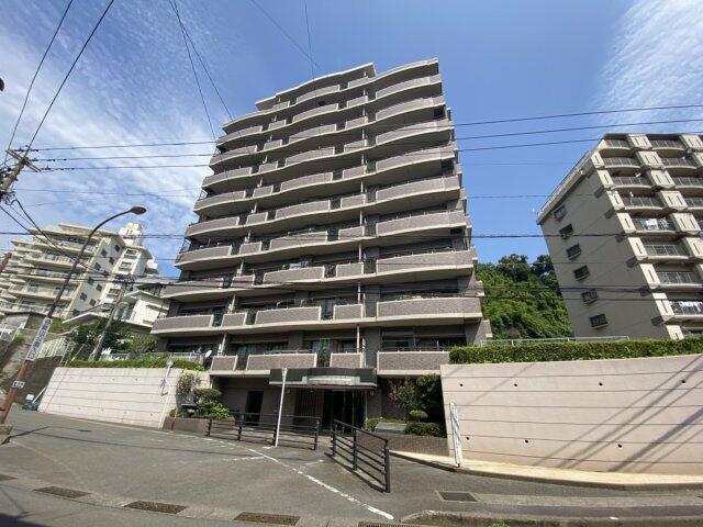 パークハイツ多賀山弐番館 902 3LDK 鹿児島市の売マンション