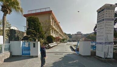 鹿児島市立清水小学校