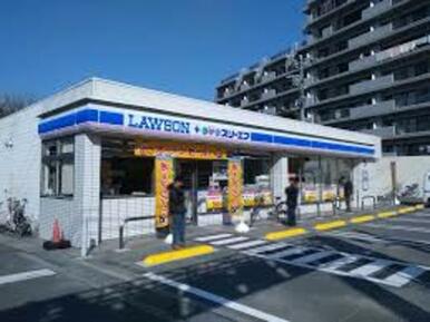 ローソン・スリーエフ川崎南部市場前店