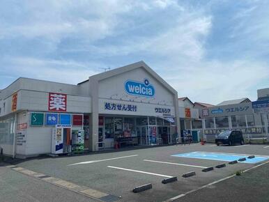 ウエルシア岐阜加納本石町店