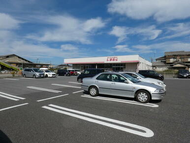 ファッションセンターしまむら岩根店