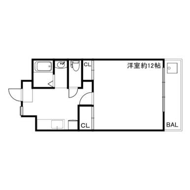 お部屋の間取りは新生活の設計図