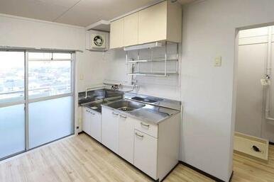 ビレッジハウスの同一物件・同一タイプの間取りの写真です