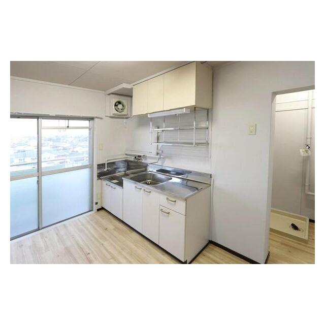 ビレッジハウスの同一物件・同一タイプの間取りの写真です