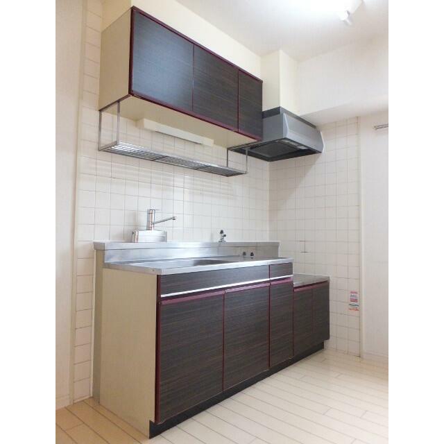 ★明るいキッチンスペース★