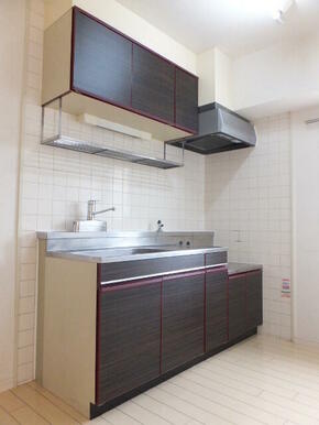 キッチン全面交換になります。注目ポイント